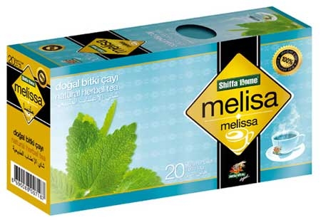 Shiffa Home Melisa Bitki Çayı li